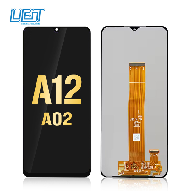 Lcd A12 Screen for samsung galaxy A12 Display Lcd for samsung A12 Original Lcd Screen for samsung A12 Screen Pantalla