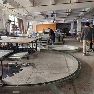 4m avec veilleuse LED espace public jardin monumental grand extérieur taille géante tour <span class=keywords><strong>horloge</strong></span> lieux grande échelle temps roue montre - Product Image 4