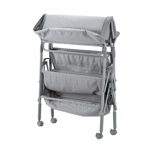 Meilleure vente d'usine Étagères à deux couches peu encombrantes <span class=keywords><strong>Table</strong></span> à <span class=keywords><strong>langer</strong></span> pour bébé avec matelas à <span class=keywords><strong>langer</strong></span> en PVC pour nouveau-nés - Product Image 1