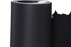 128,8-inch voorgewaxte PVC loopband vervanging, 20 inch breed, <span class=keywords><strong>Star</strong></span> Pro 5600/7600/E-TR, commercieel gebruik, elektrisch, draadloos - Product Image 4