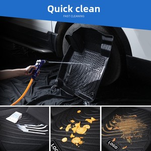 <span class=keywords><strong>Tappetini</strong></span> Auto per <span class=keywords><strong>Audi</strong></span> <span class=keywords><strong>A6</strong></span> OLIVER, Adattabili a Tutte le Condizioni Meteo, Completamente Avvolgenti, Personalizzati per l'Esportazione - Product Image 4