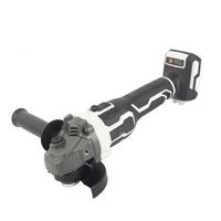 Meuleuse d'angle sans balais rechargeable 8,0 Ah à batterie lithium, style Tigre Blanc, qualité industrielle, pour le commerce extérieur 5230