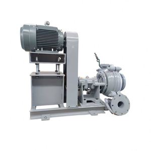 Bomba de Succión de Lodos para Minería de Alta Resistencia, Bomba de Lodos Horizontal para Dragado de Aguas Residuales - Product Image 3