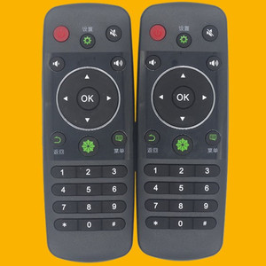 Télécommande universelle à perles de cristal YK-0782 pour téléviseur intelligent Hisense 50 55 60 pouces modèle LED CN3A56 - Product Image 1