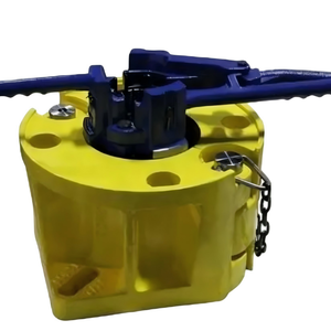 Outil de manutention de tête de puits de forage pour réparation de puits TS100, araignée de tube haute précision, multi-tension, garantie 1 an - Product Image 6