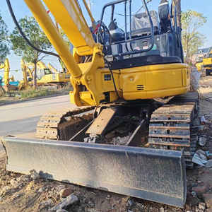 Komatsu เครื่องขุดดินมือสองใน3.5TON PC35MR Mini สภาพดีได้รับการรับรองจากเครื่องจักรในฟาร์มรองรับการปรับแต่งตามความต้องการ - Product Image 5