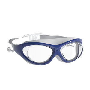 Gafas de Natación JH8150 Antivaho de Alta Definición con Marco Grande, Lentes de PC de Plástico para Adultos, Equipo de Natación Universal - Product Image 2