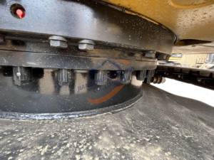 เครื่องขุดตีนตะขาบตีนตะขาบรถ320B 330D 20T 320GC สำหรับ320D แมวเครื่องยนต์มือสองมีมอเตอร์แกนเกียร์ - Product Image 6