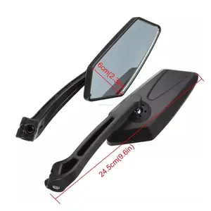 Factory Custom Scooter Bar End Side Mirror Reflector Motorcycle Koso Side Mirror