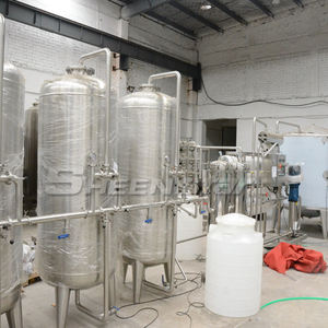 RO飲料水処理機プラント/軟水器フィルターシステム価格/工業用水処理装置サプライヤー - Product Image 4