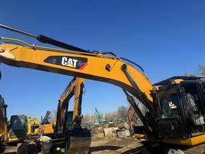 Excavadora Caterpillar 329D2 de Segunda Mano en Venta a Bajo Precio: Operación Ultraeficiente, Extremadamente Rentable - Product Image 4
