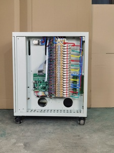 เครื่องควบคุมแรงดันไฟฟ้า SCR แบบเฟสเดียว ยี่ห้อ Funice รุ่น Split Phase L1-L2 =240v L1-N = 120v L2-N=120V ขนาด 30kva พร้อมฟังก์ชั่นแบบสองทิศทาง - Product Image 2
