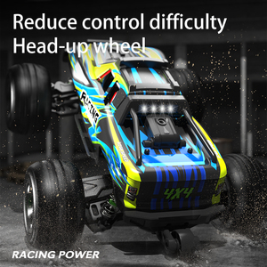 Quy Mô 1/18 4WD Không Chổi Than <span class=keywords><strong>RC</strong></span> Bánh Xích Đá Xe 2.4Ghz Đầy Đủ Tỷ Tỷ lệ Điều Khiển Từ Xa & Tất Cả Các Địa hình Tốc Độ Cao Xe Tải Quà Tặng - Product Image 5