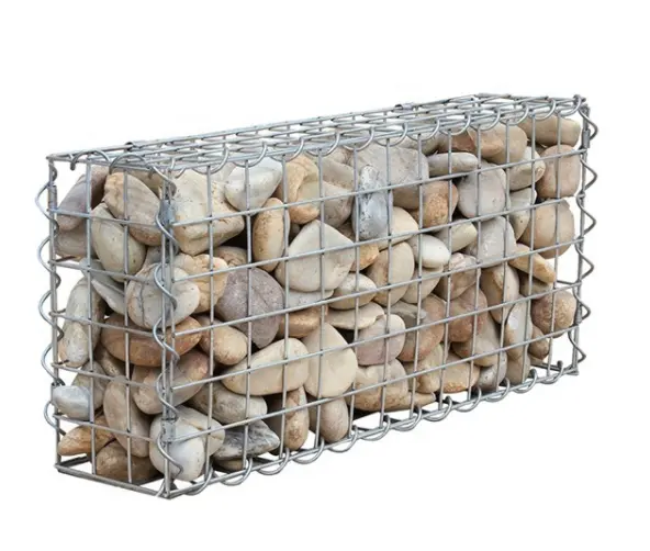 High Quality Gabion Boxes Iron Wire Mesh For Rock Fall Defending From China