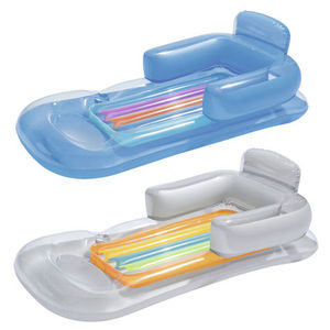 Nouvelle Piscine Gonflable Élégante et Confortable en PVC, Flotteur et Bateau pour 1 Personne, Équipement de Jeu Aquatique Extérieur - Product Image 6