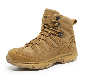 Bottes de randonnée légères et respirantes DF AAS33 pour le trekking et les sports - Product Image 1