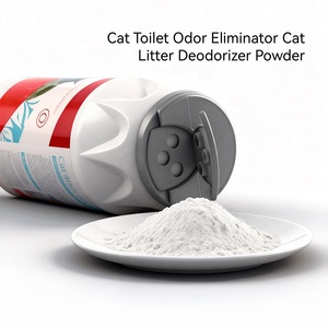 强力家用除臭粉，中和氨味，无毒，持久留香，适合家庭使用 - Product Image 3
