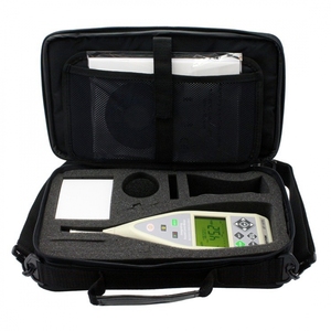 Tenmars ST-107 Class2 Integrating <b>Sound</b> Level <b>Meter</b> Frequency Range 10Hz~20KHz Data Storage 37,000 Records - Product Image 1