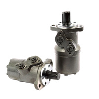 STF Etn Jh-Motor hidráulico para agricultura, Motor hidráulico motorizado, Orbital