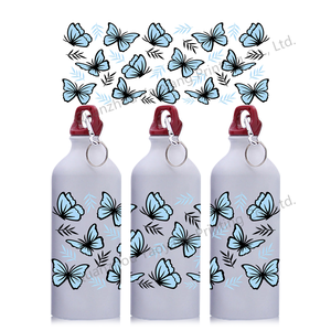DIY calcomanías pegatinas Uv Dtf Cup Wraps Flask transferencias cristal Acero inoxidable 3D para deporte japonés <span class=keywords><strong>Anime</strong></span> fácil de pelar a prueba de agua - Product Image 3