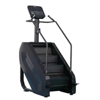 Appareil de fitness commercial pour l'escalade, simulateur de marche, équipement de gym pour l'entraînement cardio