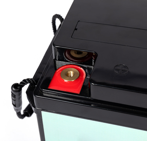 可充电12V 12.8V 150Ah磷酸铁锂4电池组锂离子电池，用于太阳能房车船用游艇电机 - Product Image 6