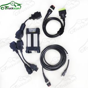 Vocom VOCOM II 88890400 Forklift <b>Diagnostic</b> <b>Tool</b> 2.8 Ptt for UD/ Trucks & Wheel Loader 2 Years Warranty USB 12-24V - Product Image 6