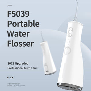 USB électrique sans fil Portable <span class=keywords><strong>pour</strong></span> irrigateur Oral Water Flosser 5 modèle dispositif de nettoyage des <span class=keywords><strong>dents</strong></span> personnalisé usage domestique <span class=keywords><strong>Jet</strong></span> Pick <span class=keywords><strong>pour</strong></span> - Product Image 2