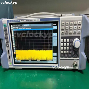 1PCS Rohde &amp;   Analizador de Señales y Espectro Schwarz FPL1003, de 5kHz a 3GHz - Product Image 2