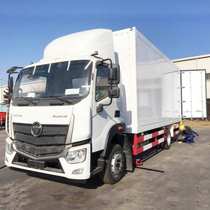 China New Foton 4x2 <strong>6</strong> <strong>Wheel</strong> diesel 5 Ton 8 Ton 10 Ton 15 Ton Light Cargo <strong>Truck</strong> Cheap Price for Sale - Product Image 4