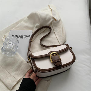 Nouvelle Collection 2025 : Sac à Main de Luxe pour Femme, Petit Sac Bandoulière avec Double Sangle et Fermeture Éclair - Product Image 6