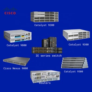 For Cisco IE-<b>3100</b>-4T2S-E Managed Industrial Switch with 4 Gigabit Ethernet & 2 SFP Ports POE & QoS Functions Rugged Environments - Product Image 2