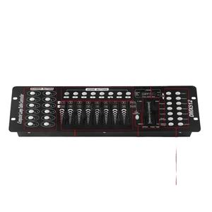 2025 nuevo Hengyu Dmx 192 controlador etapa Dj luz controlador inalámbrico iluminación mezclador tablero consola luz Disco Dmx controlador - Product Image 4