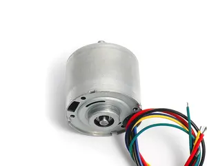 Zhongda Motor 42mm Electric Brushless Motor High Rpm Exhaust Fan Motor