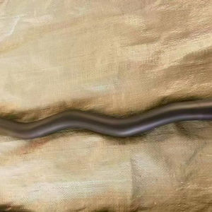 W tipi konnektör W tipi köpük konektörü düz çubuk konektör ve ağırlık kaldırma için üç bölümlü halter kavisli çubuk - Product Image 1