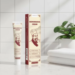 Crème hydratante pour le corps Tiktok Plaster Hua Tuo à base de plantes pour les hémorroïdes - Product Image 2