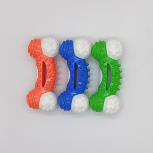 Bán buôn <span class=keywords><strong>t</strong></span>ùy chỉnh Pet Dog đồ chơi sinh thái thân thiện Nylon <span class=keywords><strong>PA</strong></span> bền xương MOL Rod <span class=keywords><strong>t</strong></span>ương <span class=keywords><strong>t</strong></span>ác Pet Dog Chew đồ chơi sang trọng - Product Image 6