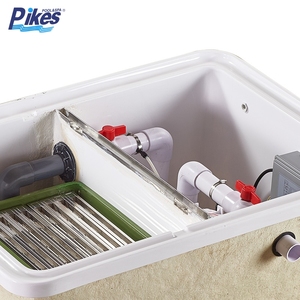 Filtre de <span class=keywords><strong>piscine</strong></span> enterré en fibre de verre PK8019 avec 8 sacs filtrants, pompe de <span class=keywords><strong>piscine</strong></span>, stérilisateur, système complet - Product Image 6
