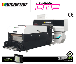 Impresora DTF de 60 cm con <span class=keywords><strong>5</strong></span> Cabezales de Impresión Epson I3200, Acabado Suave, Reproducción Precisa para Ropa Personalizada - Product Image 2