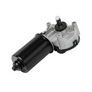 สำหรับมอเตอร์ปัดน้ำฝนฟอร์ด 1F2Z-17508-AA 12V ชิ้นส่วนทดแทนโลหะสำหรับที่ปัดน้ำฝนกระจกหน้ารถ - Product Image 3