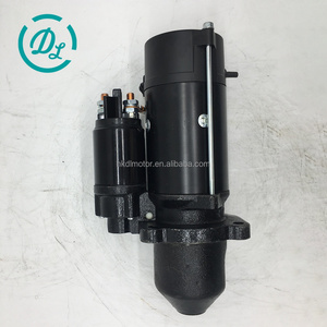 มอเตอร์สตาร์ท EexcavaStart 12V 4.2kW 10T CW รุ่น IS1056 สำหรับเครื่องจักรหนัก - Product Image 3