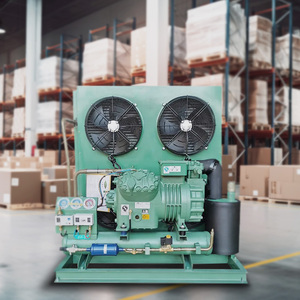 Nhà sản xuất 12 HP đơn vị ngưng tụ nhỏ lạnh 10HP làm lạnh cho phòng mát đơn vị ngưng tụ - Product Image 1