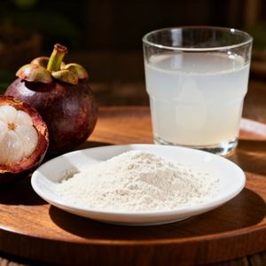 ผงผลไม้มังคุดคุณภาพสูง น้ำมังคุด 100% ธรรมชาติ ผงมังคุดสีม่วง - Product Image 2