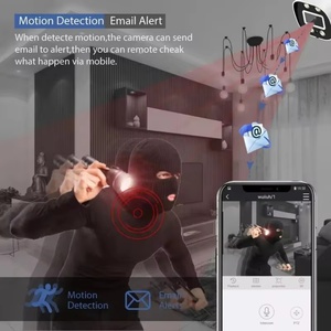 NVR Wifi 8CH Audio <b>CCTV</b> Outdoor Security Cameras Surveillance System Wifi <b>Wireless</b> IP Video Outdoor Surveillance Security Camera - Product Image 6