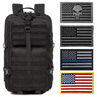Sac tactique multifonctionnel Us Molle Gear Molle Pack avec ceinture Y et patch