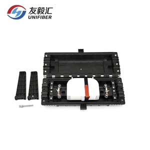 3 trong 3 ra IP68 cơ khí Inline sợi quang <span class=keywords><strong>Splice</strong></span> đóng cửa 24/48/96 lõi - Product Image 2