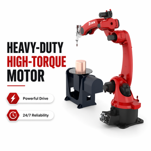 <span class=keywords><strong>Bras</strong></span> robotisé <span class=keywords><strong>articulé</strong></span> à 6 axes avec système de soudage intelligent, solution d'automatisation de soudage robotisé industriel - Product Image 2