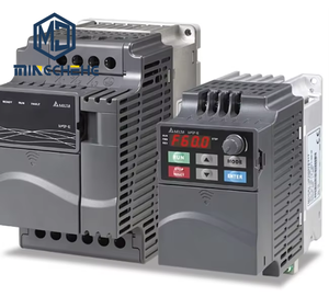 VFD004E21A 0.4kW Variateur de fréquence monophasé 220V Installation et entretien faciles - Product Image 1