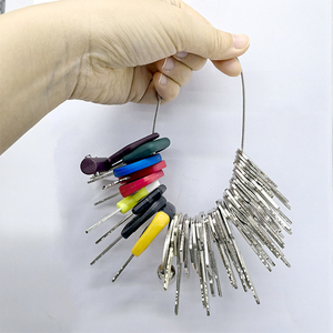 45 phím thiết bị hạng nặng đánh lửa phím chủ, Phím Máy phù hợp với JCB bobcat trường hợp doosan Kubota Ford Hyundai - Product Image 4