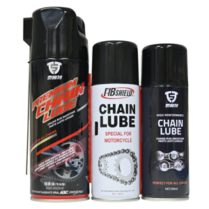 TYRESEALANT 450ML Lubrifiant de chaîne professionnel de qualité supérieure pour la course avec 360 °   Pulvérisateur et tube en cuivre anti-rouille, anti-usure et anti-éclaboussures - Product Image 2